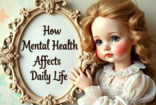 How mental health affects daily life