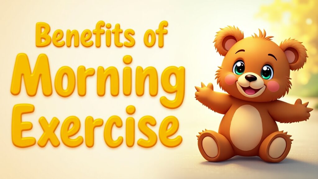 Benefits of morning exerciseBenefits of morning exercise