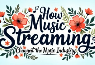 How music streaming changed the music industry