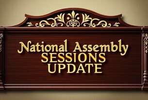 national assembly sessions update