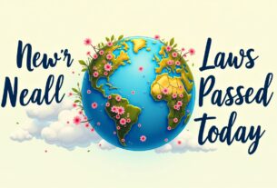 new laws passed today