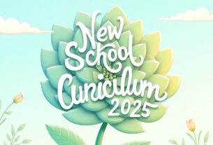 new school curriculum 2025