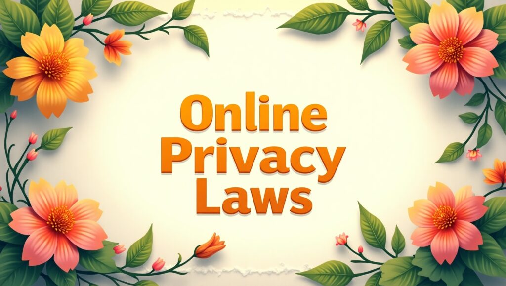 online privacy laws