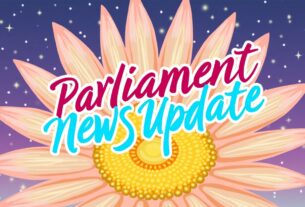 parliament news update
