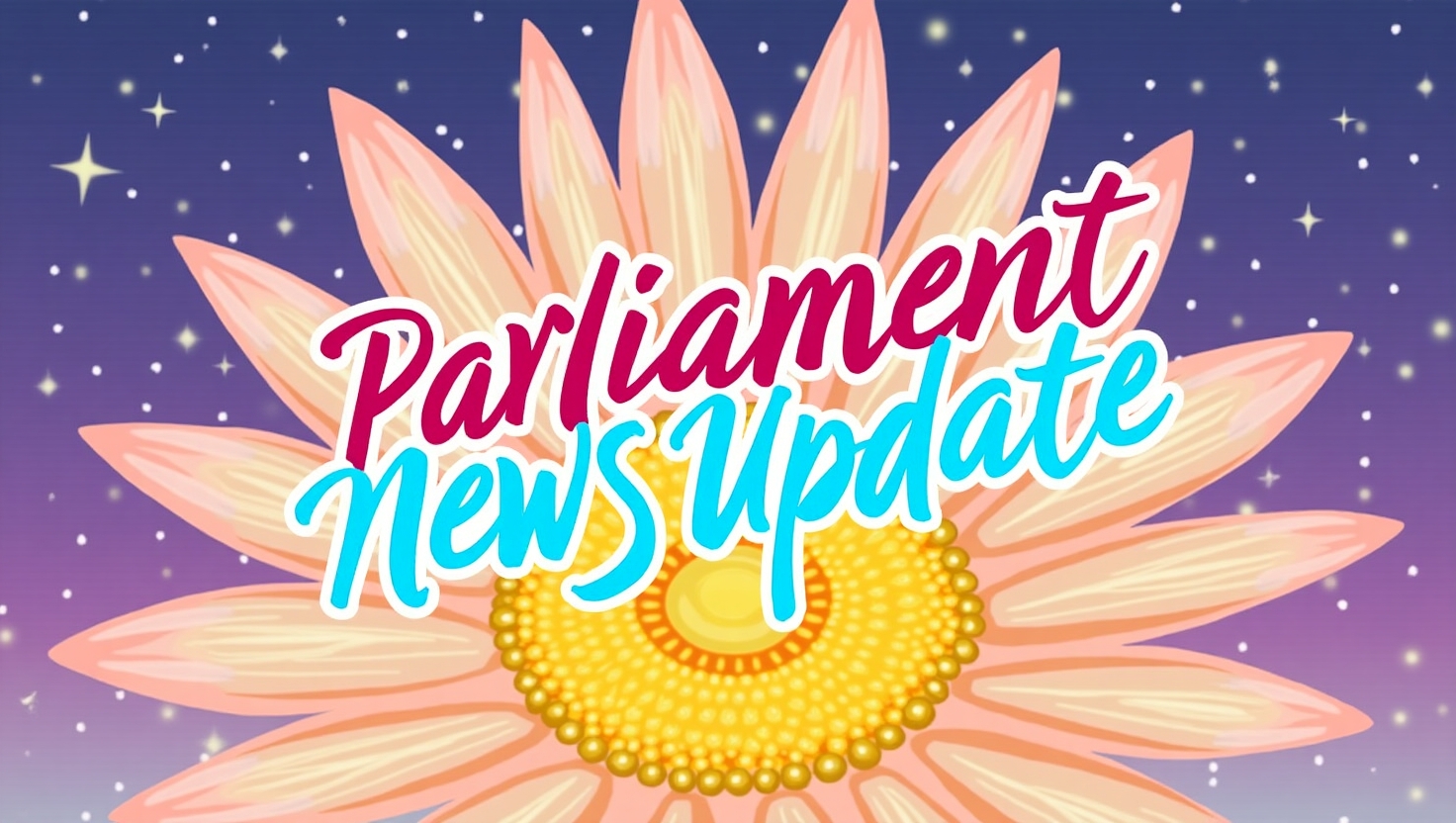 parliament news update