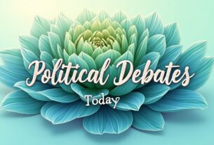 political debates today