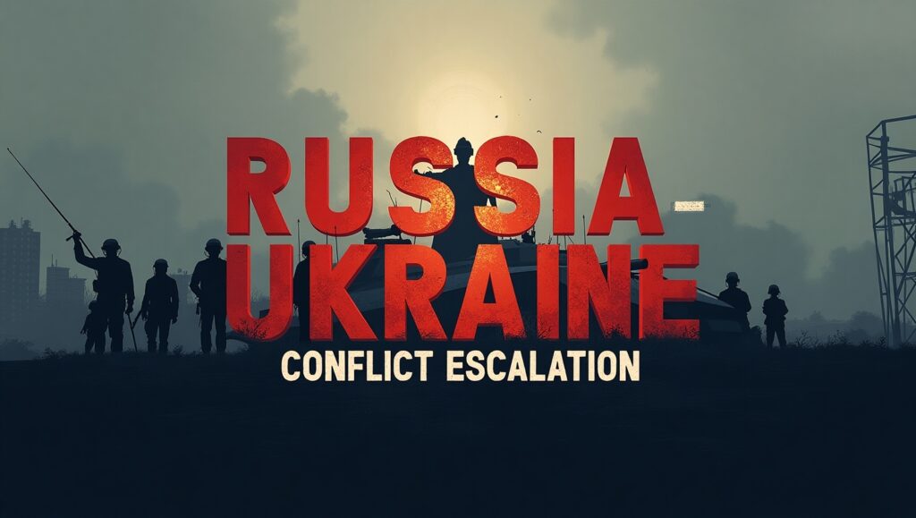 Russia‑Ukraine Conflict Escalation
