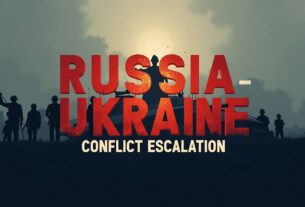 Russia‑Ukraine Conflict Escalation