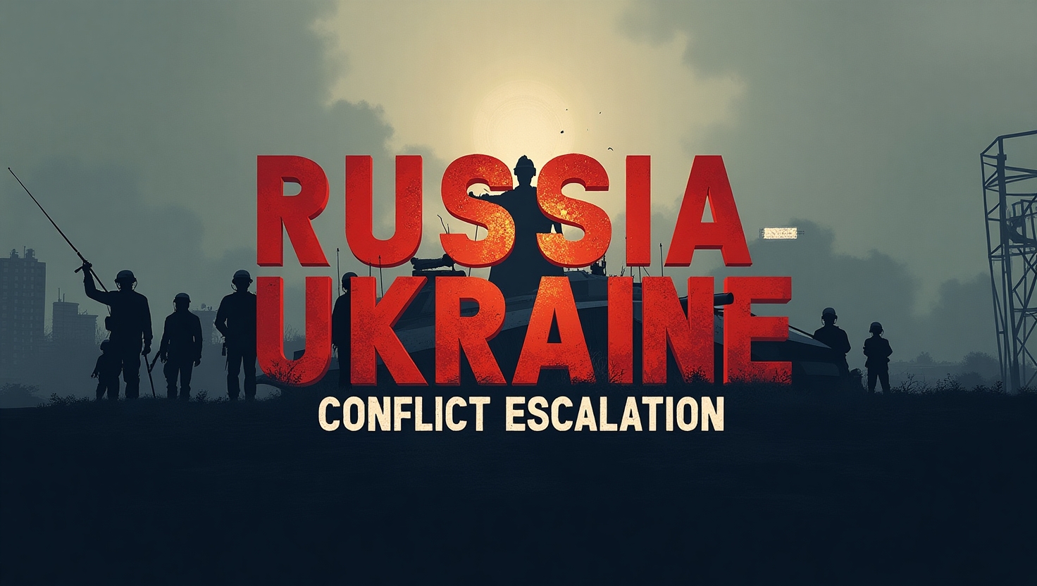 Russia‑Ukraine Conflict Escalation