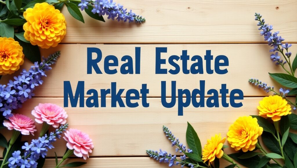 real estate market update