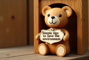 Simple tips to save the environment