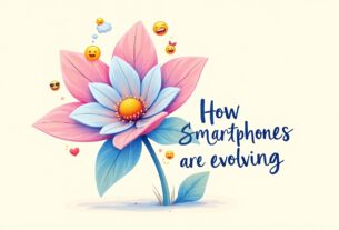 How smartphones are evolving in 2025How smartpphone