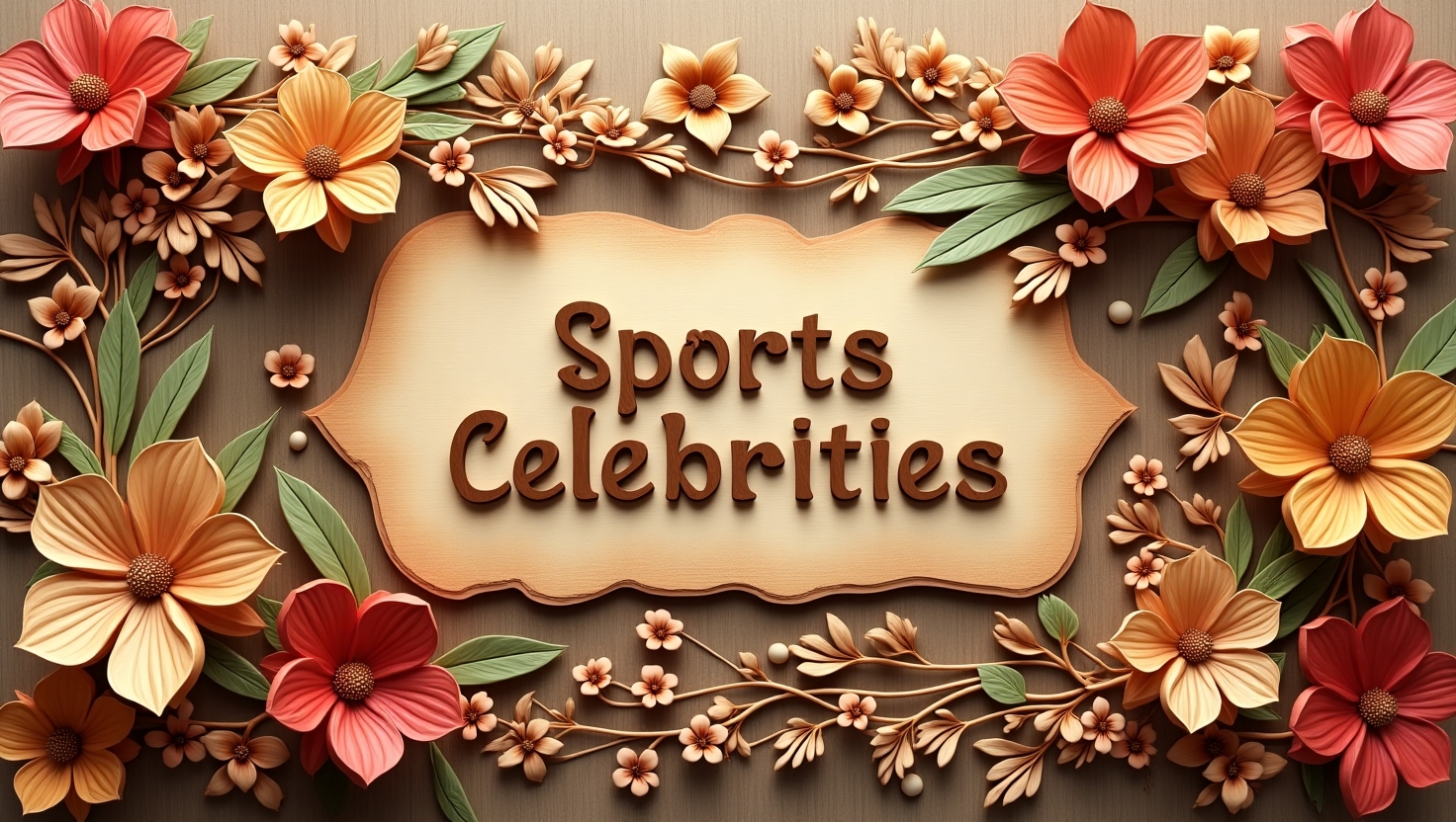 sports celebrities update