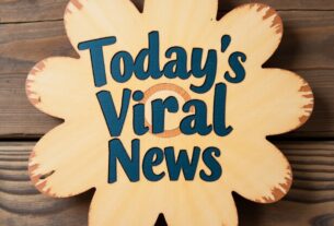 today’s viral news