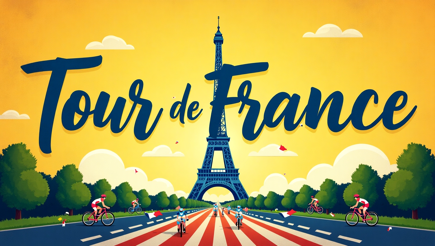 Tour de France Begins