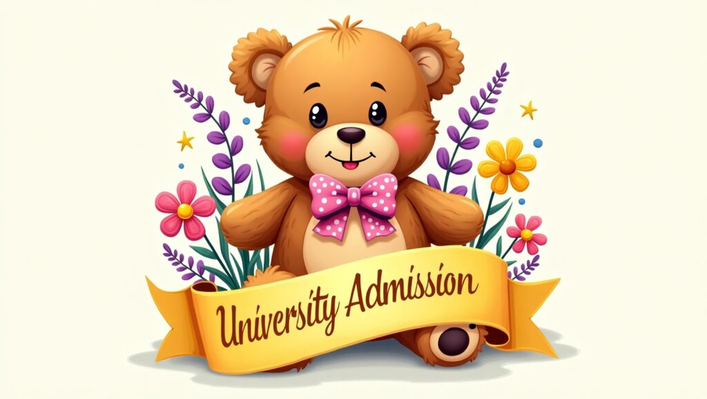 university admission updates