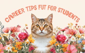 career tips for students