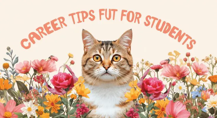 career tips for students