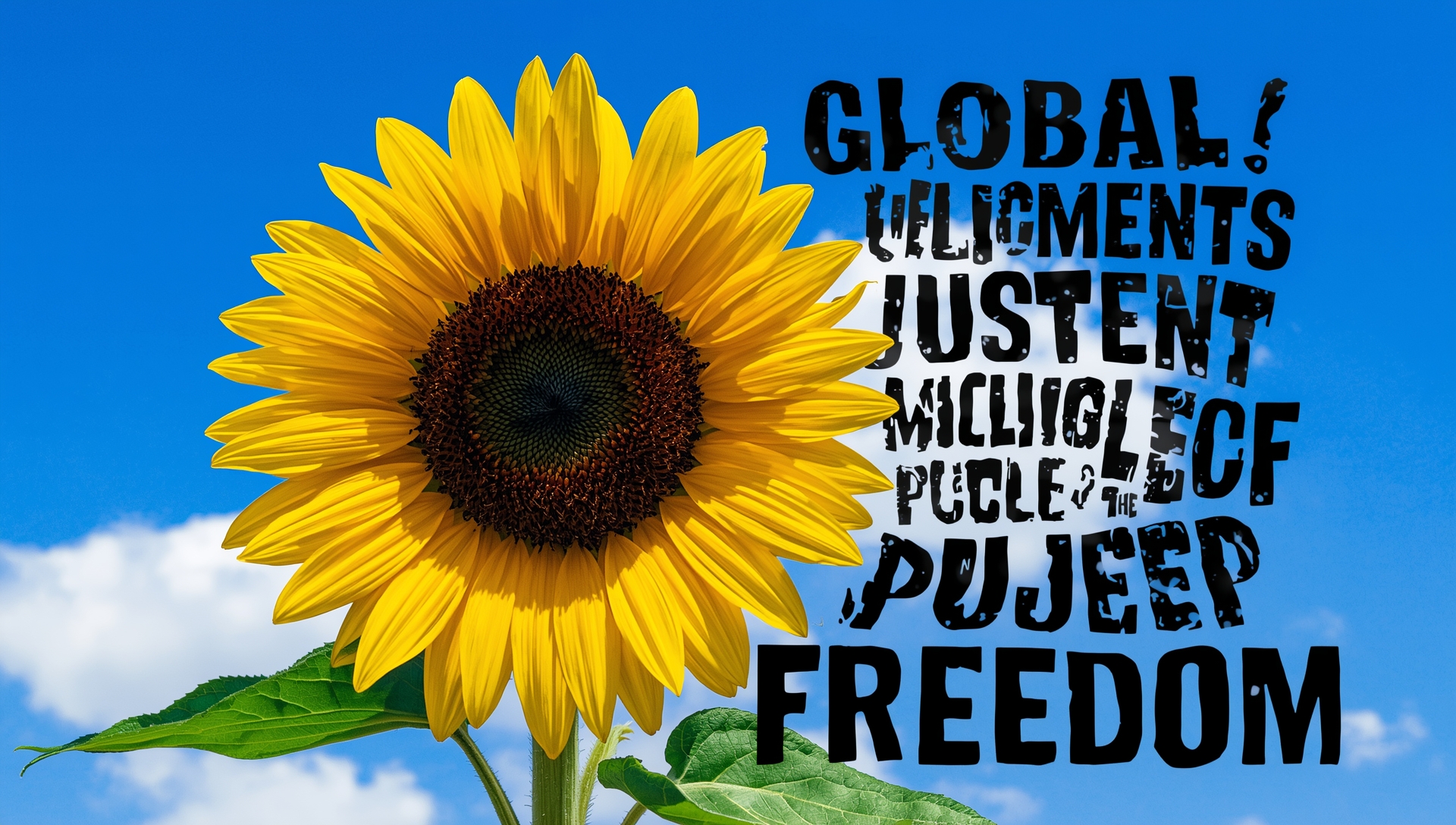 global protests and movements