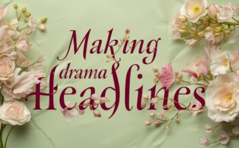 drama serials making headlines