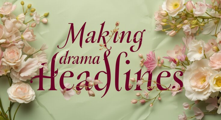 drama serials making headlines