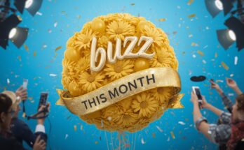 award shows buzz this month