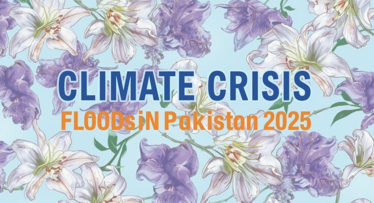 Floods in Pakistan 2025