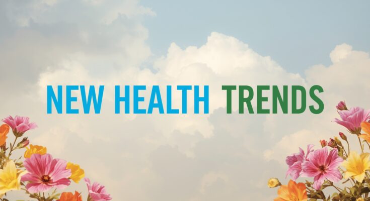 new health trends 2025