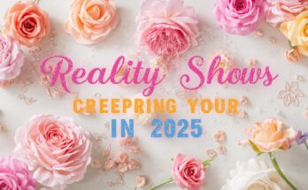reality shows trending in 2025