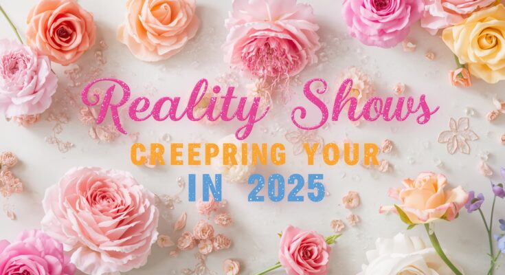 reality shows trending in 2025