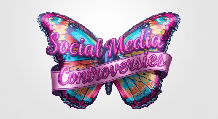 social media star controversies