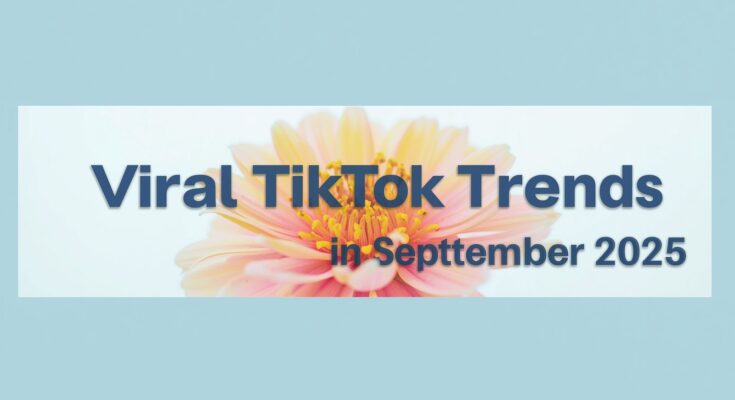 Viral TikTok Trends in Pakistan September 2025
