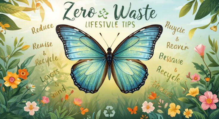 zero-waste lifestyle tips